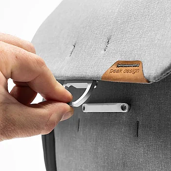 Everyday Backpack V2 20L Günlük Sırt Çantası - Ash - 2