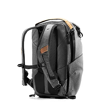Everyday Backpack - 20L Günlük Sırt Çantası - Charcoal - 2