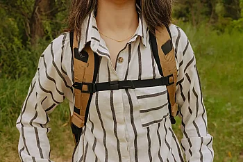 Everyday Backpack V2 20L Günlük Sırt Çantası - Coyote - 6