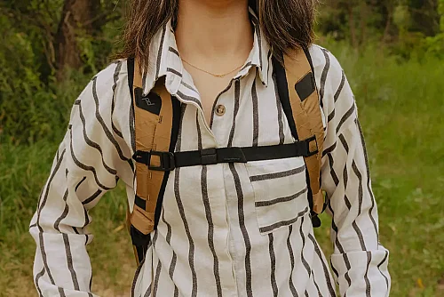 Everyday Backpack V2 20L Günlük Sırt Çantası - Coyote - 6