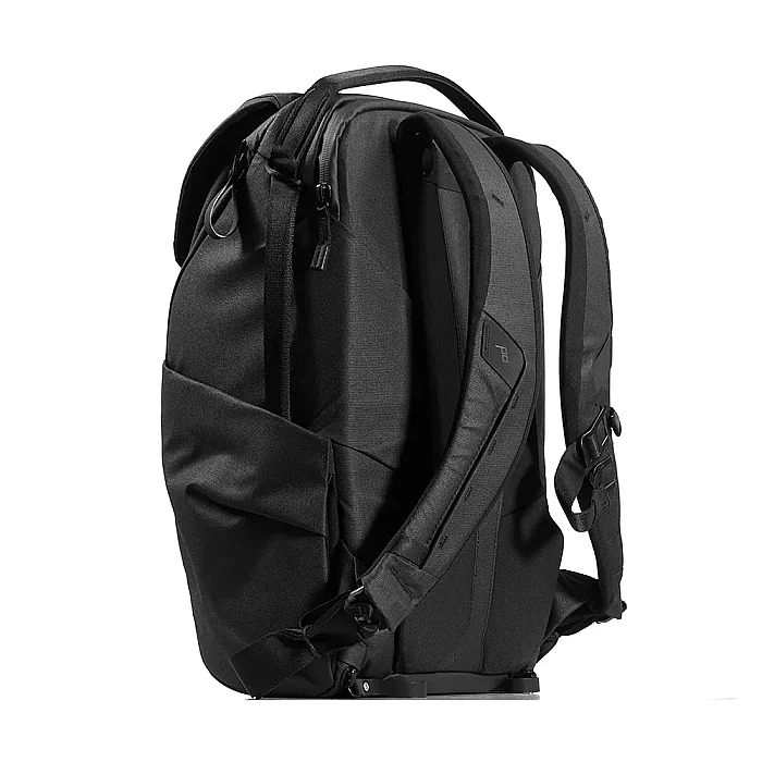 Everyday Backpack V2 20L Günlük Sırt Çantası - Black - 2