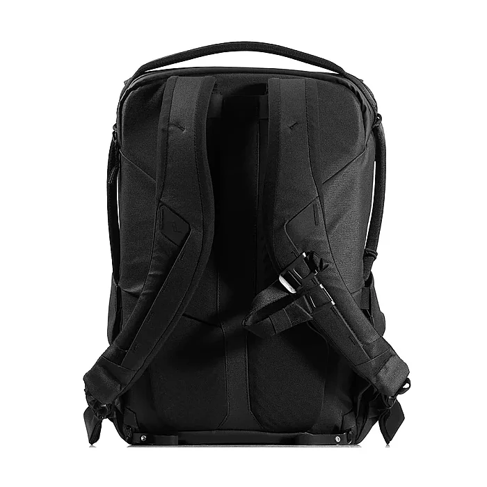 Everyday Backpack V2 20L Günlük Sırt Çantası - Black - 3