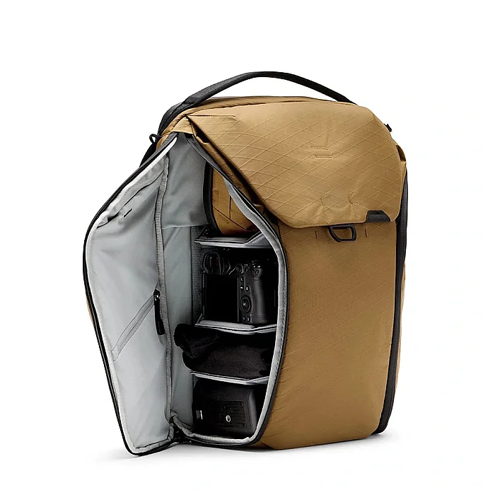 Everyday Backpack 30L Günlük Sırt Çantası - Coyote - 2