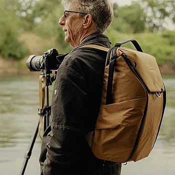 Everyday Backpack 30L Günlük Sırt Çantası - Coyote - 5