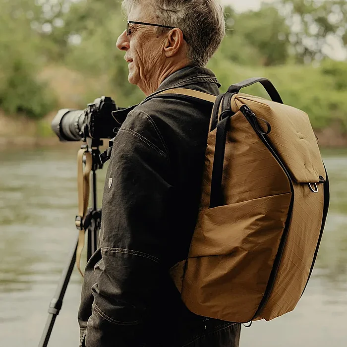 Everyday Backpack 30L Günlük Sırt Çantası - Coyote - 5