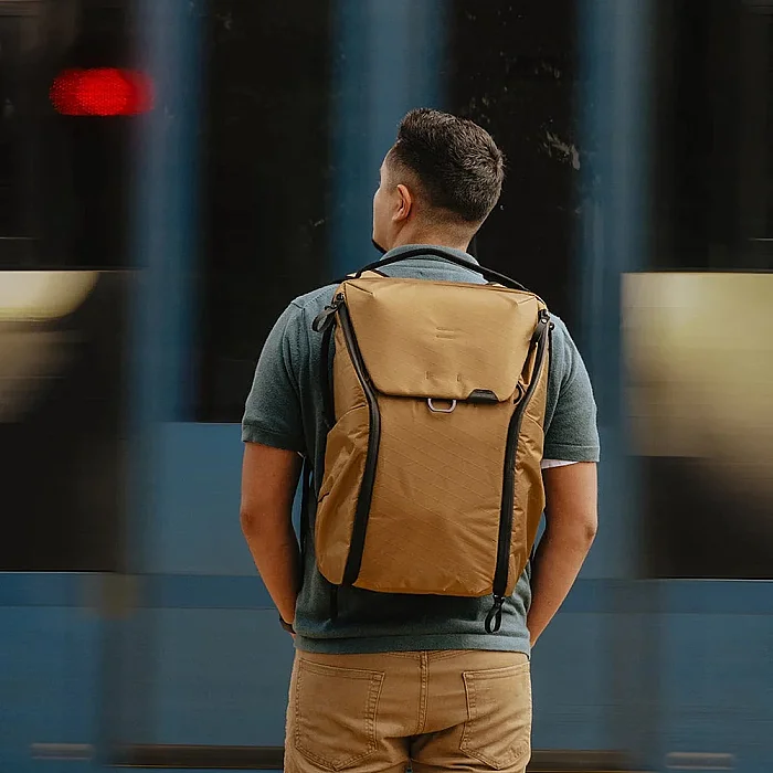 Everyday Backpack 30L Günlük Sırt Çantası - Coyote - 6