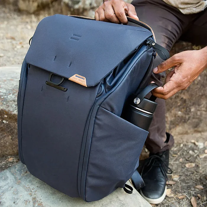 Everyday Backpack 30L Günlük Sırt Çantası - Midnight - 5