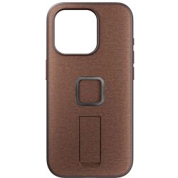 Everyday Case | iPhone 15 Pro Max v2 - Redwood - Peak Design