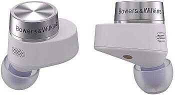 Pi5 S2 Aktif Gürültü Engelleyici (ANC) Kablosuz Kulak İçi Kulaklık - Spring Lilac - Bowers & Wilkins