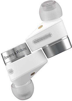 Pi7 S2 Aktif Gürültü Engelleyici (ANC) Kablosuz Kulak İçi Kulaklık - Canvas White - Bowers & Wilkins