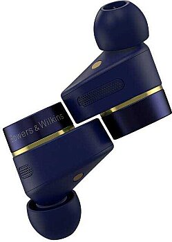 Pi7 S2 Aktif Gürültü Engelleyici (ANC) Kablosuz Kulak İçi Kulaklık - Midnight Blue - Bowers & Wilkins
