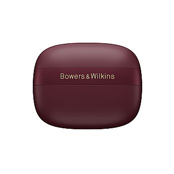 Pi8 - True Wireless ANC Premium Kulak İçi Bluetooth Kulaklık, Dark Burgundy - 3