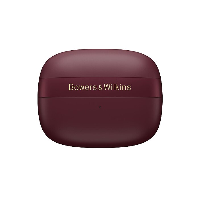 Pi8 - True Wireless ANC Premium Kulak İçi Bluetooth Kulaklık, Dark Burgundy - 3