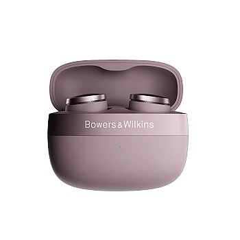 Pi8 - True Wireless ANC Premium Kulak İçi Bluetooth Kulaklık, Pale Mauve - 2