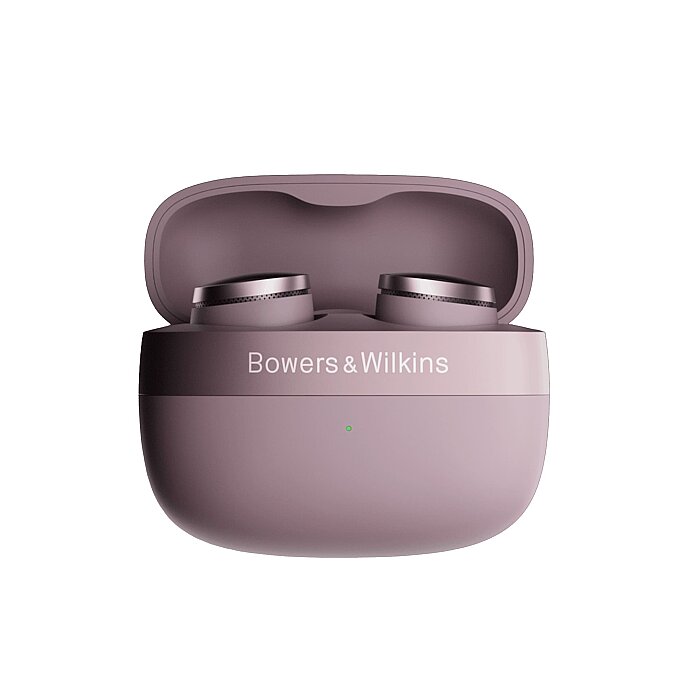 Pi8 - True Wireless ANC Premium Kulak İçi Bluetooth Kulaklık, Pale Mauve - 2