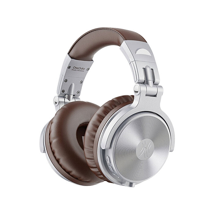 Pro C Studio - Bluetooth Kulaklık (Silver) - 1