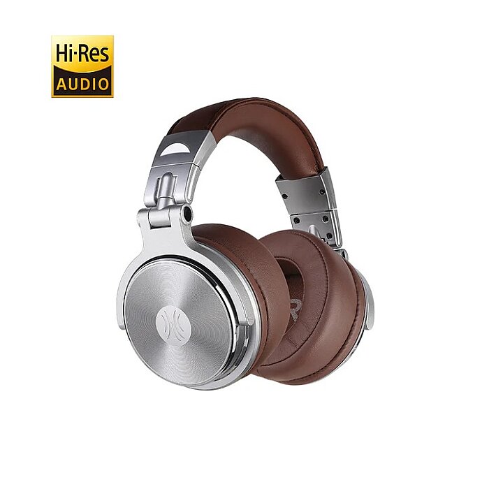 Pro30 Kulak Üstü Kablolu DJ Kulaklığı - 5