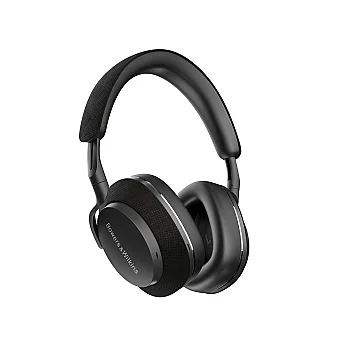 Px7 S2 Aktif Gürültü Engelleyici (ANC) Kulak Üstü Kulaklık - Black - Bowers & Wilkins