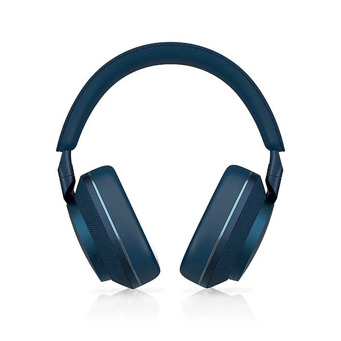 Px7 S2e Premium Aktif Gürültü Engelleyici (ANC) Kulak Üstü Kulaklık - Ocean Blue - 3