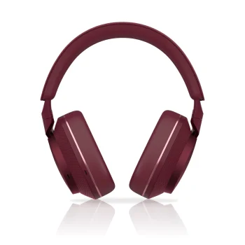 Px7 S2e Premium Aktif Gürültü Engelleyici (ANC) Kulak Üstü Kulaklık - Ruby Red - 2