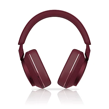 Px7 S2e Premium Aktif Gürültü Engelleyici (ANC) Kulak Üstü Kulaklık - Ruby Red - 2