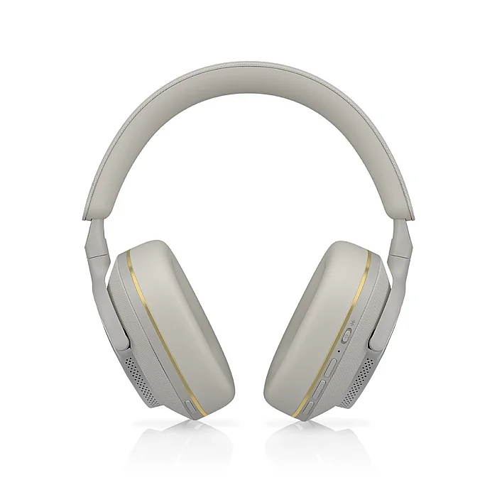 Px7 S2e Premium Aktif Gürültü Engelleyici (ANC) Kulak Üstü Kulaklık - Cloud Grey - 2