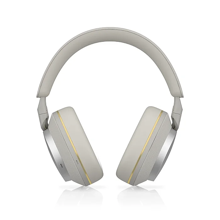 Px7 S2e Premium Aktif Gürültü Engelleyici (ANC) Kulak Üstü Kulaklık - Cloud Grey - 3