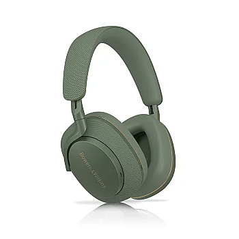 Px7 S2e Premium Aktif Gürültü Engelleyici (ANC) Kulak Üstü Kulaklık - Forest Green - Bowers & Wilkins