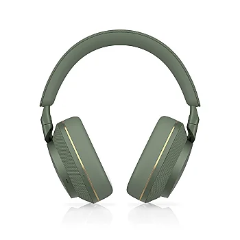 Px7 S2e Premium Aktif Gürültü Engelleyici (ANC) Kulak Üstü Kulaklık - Forest Green - 3