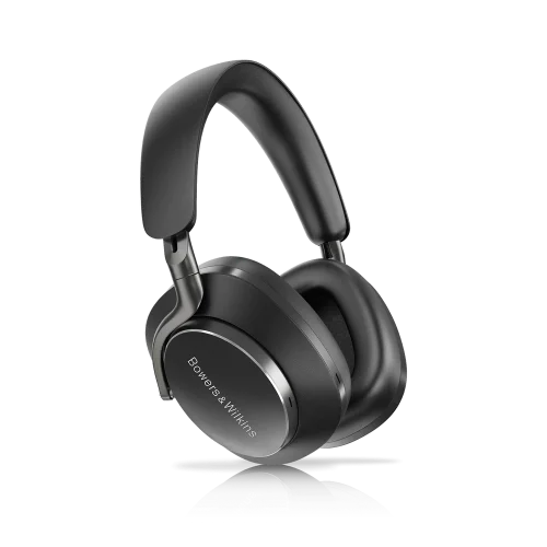 PX8 Kulak Üstü Premium Kulaklık, Black - 1