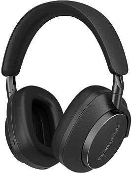 Px8 Premium Aktif Gürültü Engelleyici (ANC) Kulak Üstü Kulaklık - Black - 4