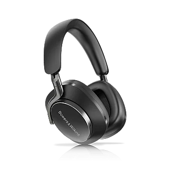 Px8 Premium Aktif Gürültü Engelleyici (ANC) Kulak Üstü Kulaklık - Black - Bowers & Wilkins