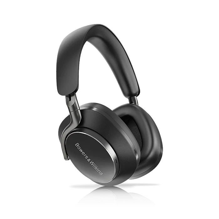 Px8 Premium Aktif Gürültü Engelleyici (ANC) Kulak Üstü Kulaklık - Black - 1