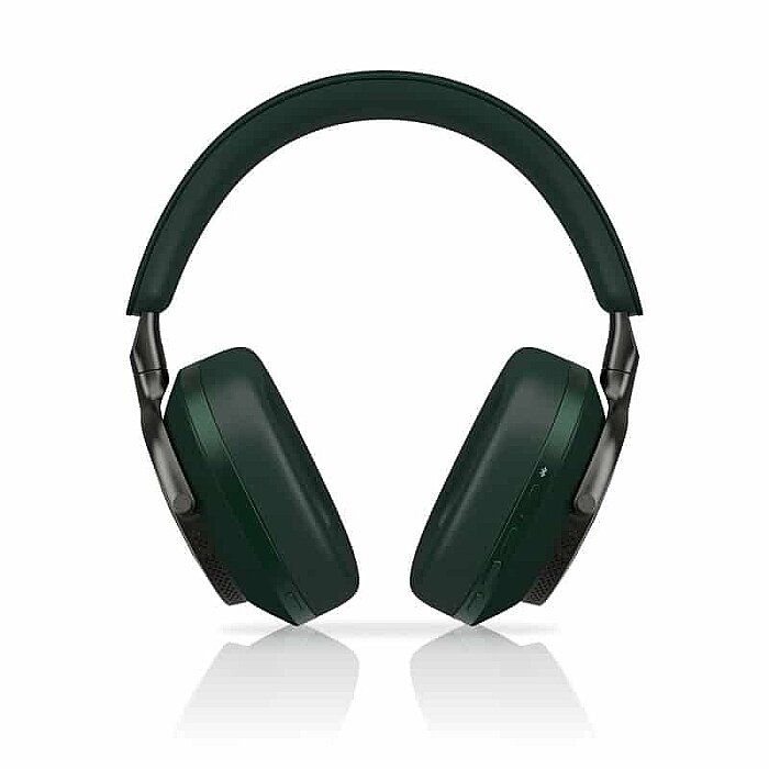 Px8 Premium Aktif Gürültü Engelleyici (ANC) Kulak Üstü Kulaklık - Dark Forest - 2