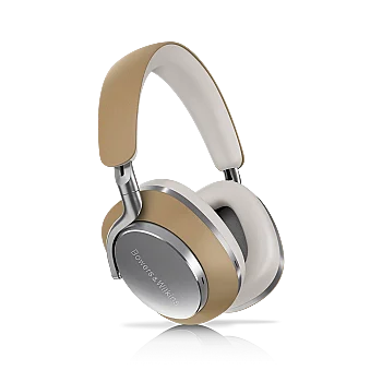 Px8 Premium Aktif Gürültü Engelleyici (ANC) Kulak Üstü Kulaklık - Tan - Bowers & Wilkins