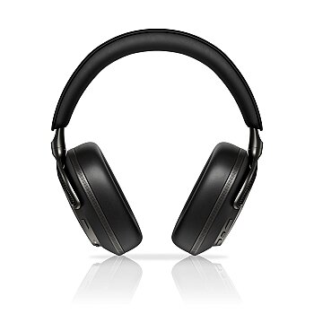 Px8 S2 Premium Aktif Gürültü Engelleyici (ANC) Kulak Üstü Kulaklık - Onyx Black - Bowers & Wilkins