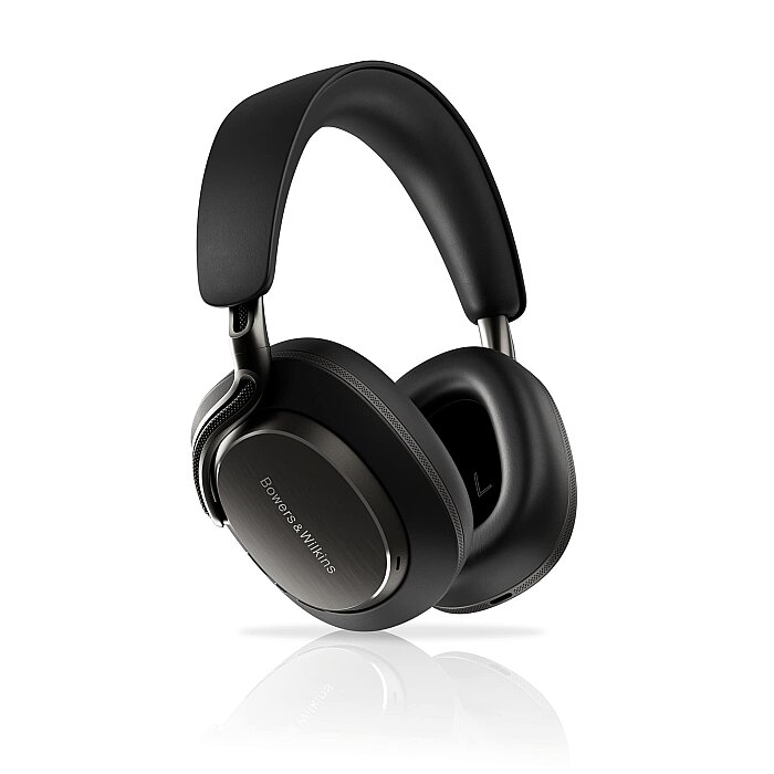 Px8 S2 Premium Aktif Gürültü Engelleyici (ANC) Kulak Üstü Kulaklık - Onyx Black - 2