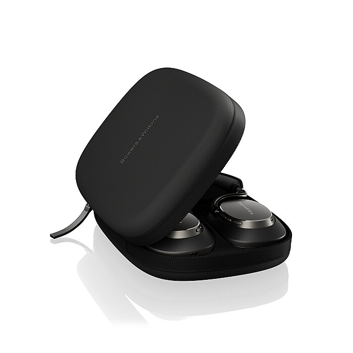 Px8 S2 Premium Aktif Gürültü Engelleyici (ANC) Kulak Üstü Kulaklık - Onyx Black - 3
