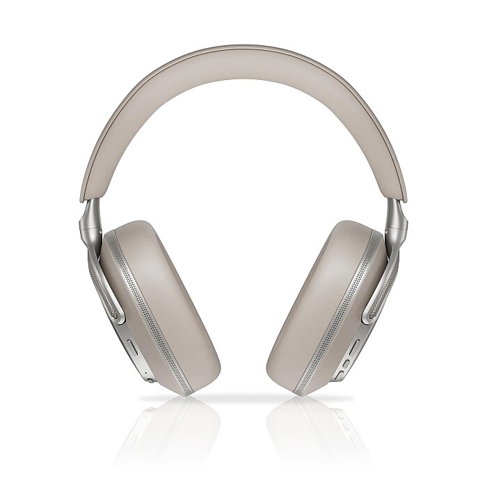 Px8 S2 Premium Aktif Gürültü Engelleyici (ANC) Kulak Üstü Kulaklık - Warm Stone - 1