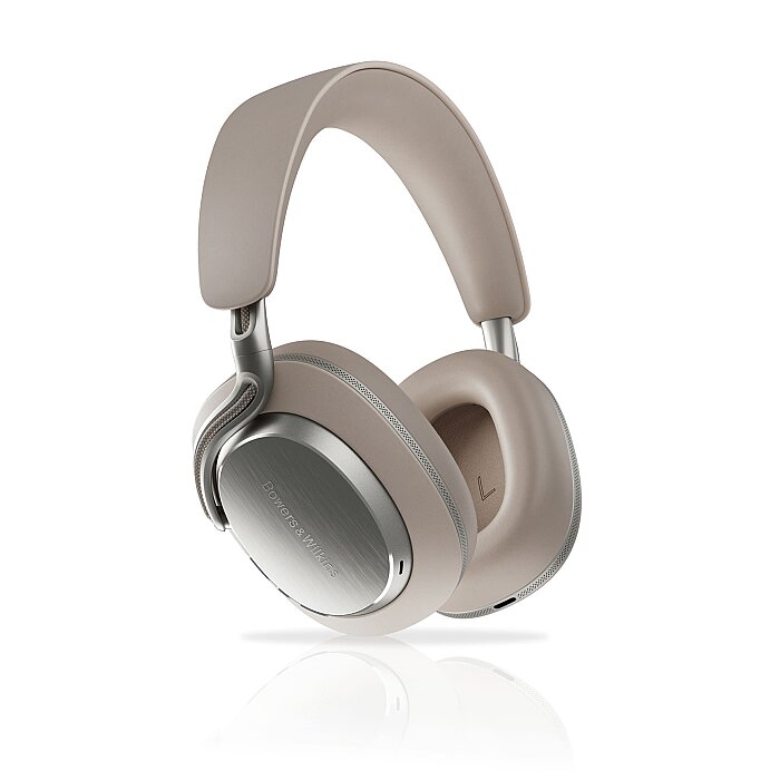 Px8 S2 Premium Aktif Gürültü Engelleyici (ANC) Kulak Üstü Kulaklık - Warm Stone - 2