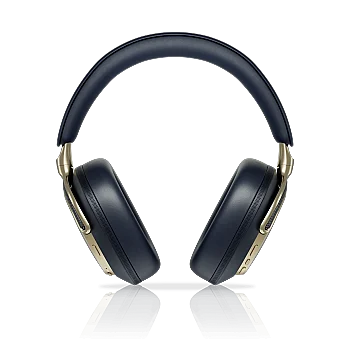 Px8 S2 Premium Aktif Gürültü Engelleyici (ANC) Kulak Üstü Kulaklık - Midnight Blue - Bowers & Wilkins