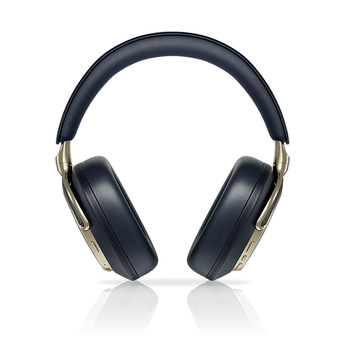 Px8 S2 Premium Aktif Gürültü Engelleyici (ANC) Kulak Üstü Kulaklık - Midnight Blue - 1