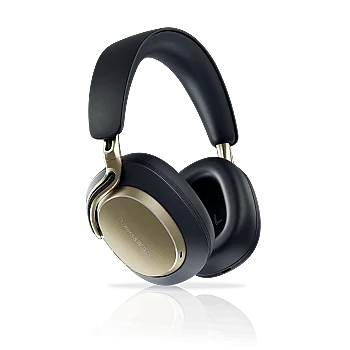 Px8 S2 Premium Aktif Gürültü Engelleyici (ANC) Kulak Üstü Kulaklık - Midnight Blue - 2