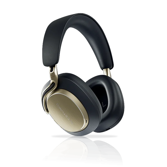 Px8 S2 Premium Aktif Gürültü Engelleyici (ANC) Kulak Üstü Kulaklık - Midnight Blue - 2
