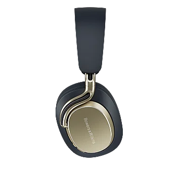 Px8 S2 Premium Aktif Gürültü Engelleyici (ANC) Kulak Üstü Kulaklık - Midnight Blue - 3