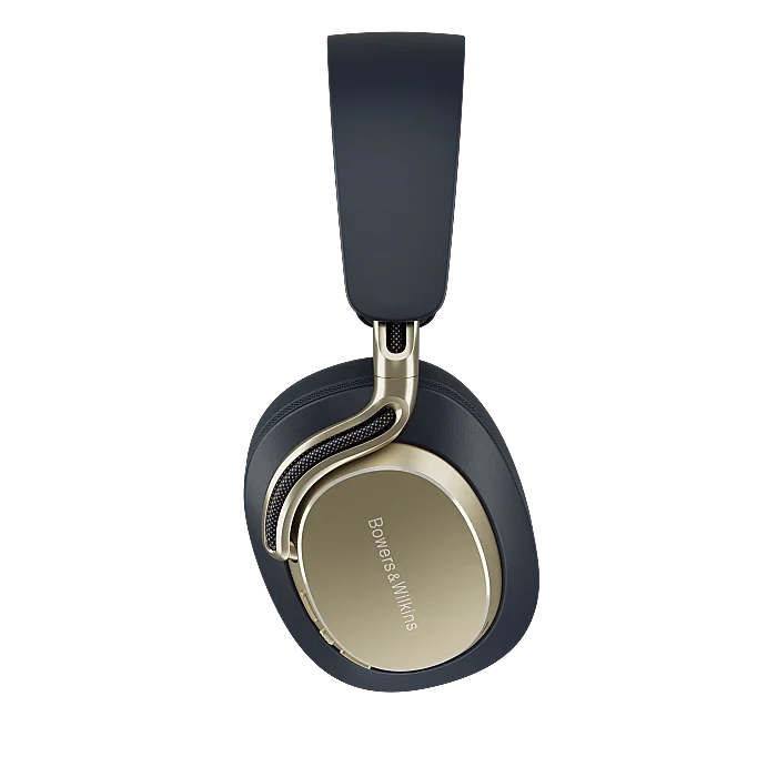 Px8 S2 Premium Aktif Gürültü Engelleyici (ANC) Kulak Üstü Kulaklık - Midnight Blue - 3