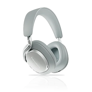Px8 S2 Premium Aktif Gürültü Engelleyici (ANC) Kulak Üstü Kulaklık - Pearl Blue - 2