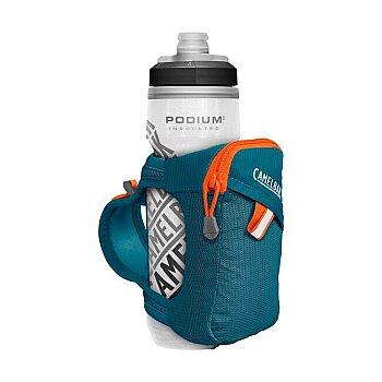 Quick Grip Chill EL TİPİ MATARA , - TURKUAZ | STD - CAMELBAK