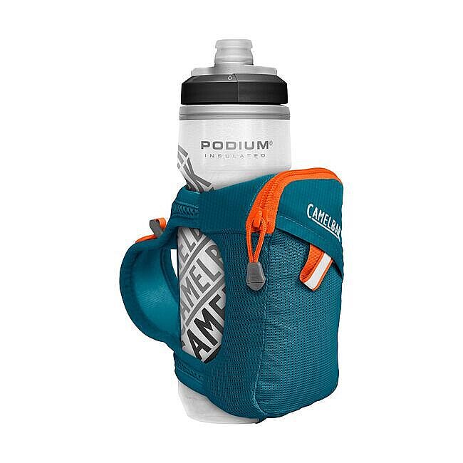 Quick Grip Chill EL TİPİ MATARA , - TURKUAZ | STD - 1