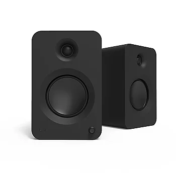 Ren | 200W 5'' Aktif Kitaplık Hoparlörleri | Mat Siyah, Çift - 2